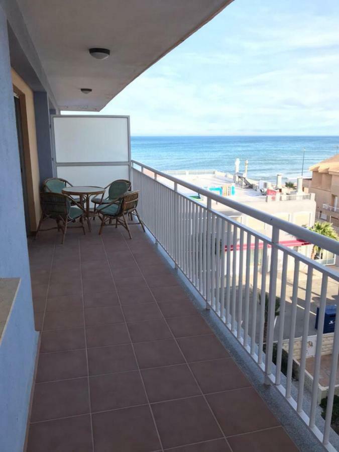 Ferienwohnung Piso Ideal Para Las Vacaciones Miramar Exterior foto